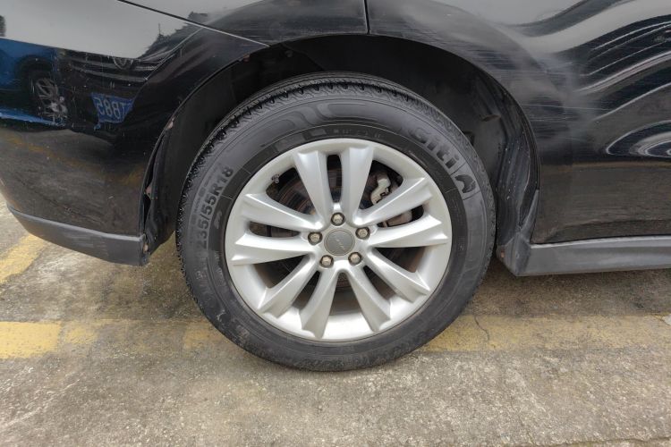 哈弗H2 2014款 1.5T 手动两驱精英版车身外观6008