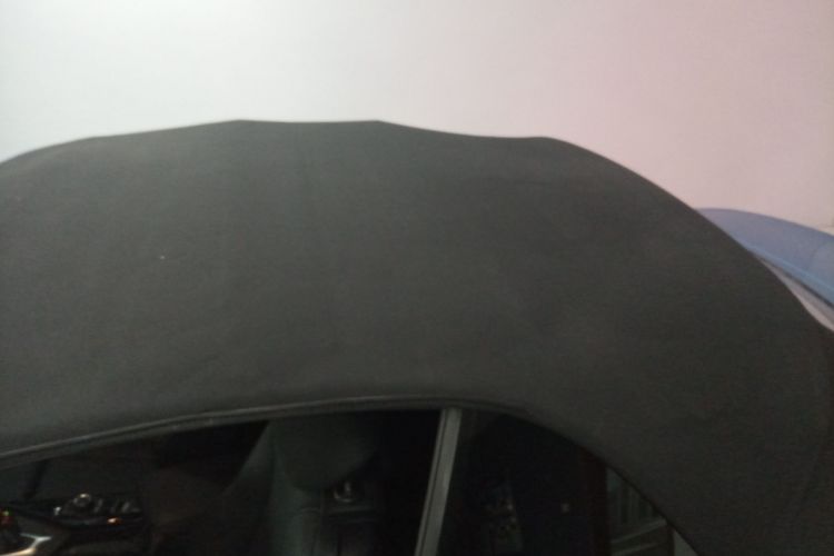 宝马2系(进口) 2018款 220i 敞篷轿跑车 运动设计套装局部细节57