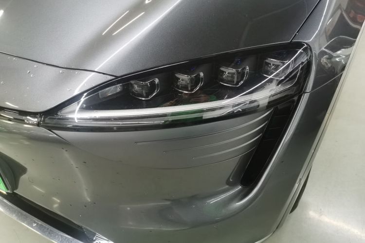 鸿蒙智行 智界R7 2024款 纯电 736km UItra局部细节36