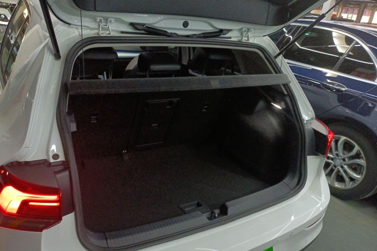 大众 高尔夫 2023款 280TSI DSG Pro局部细节23