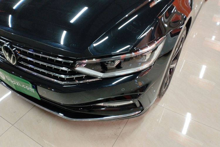 大众 迈腾 2023款 200万辆纪念版 330TSI DSG豪华型局部细节36