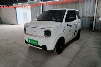 吉利银河 2023款 熊猫mini 200km 耐力熊