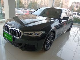 宝马5系 2023款 530Li 领先型 M运动套装
