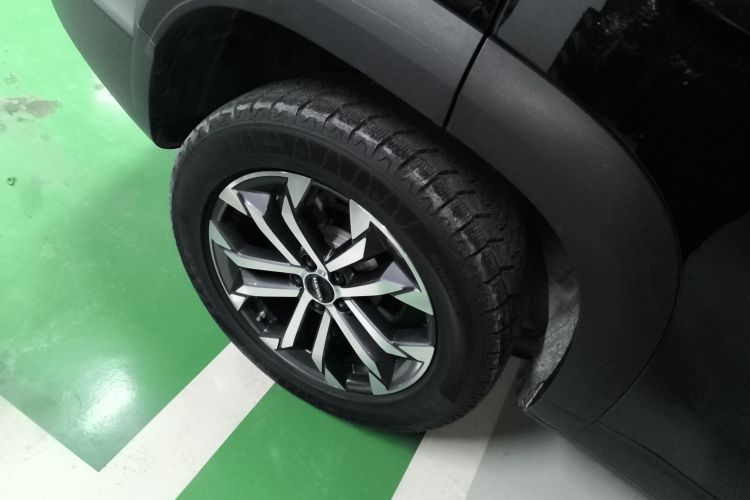 哈弗大狗 2024款 1.5T DCT边牧版车身外观6008