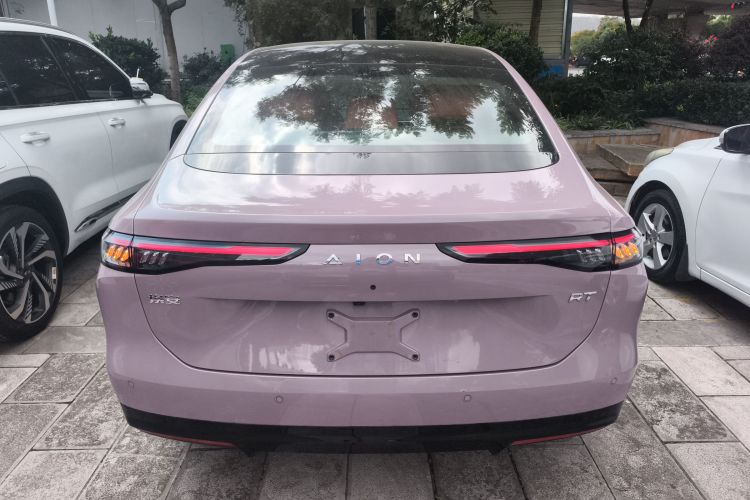 埃安 AION RT 2025款 650激光雷达版车身外观6004