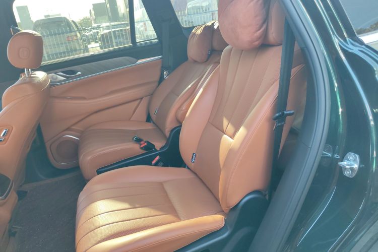 魏牌 蓝山 2023款 两驱长续航版中控内饰21