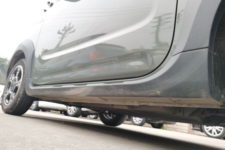 吉利银河 2024款 200km 熊猫骑士局部细节9002