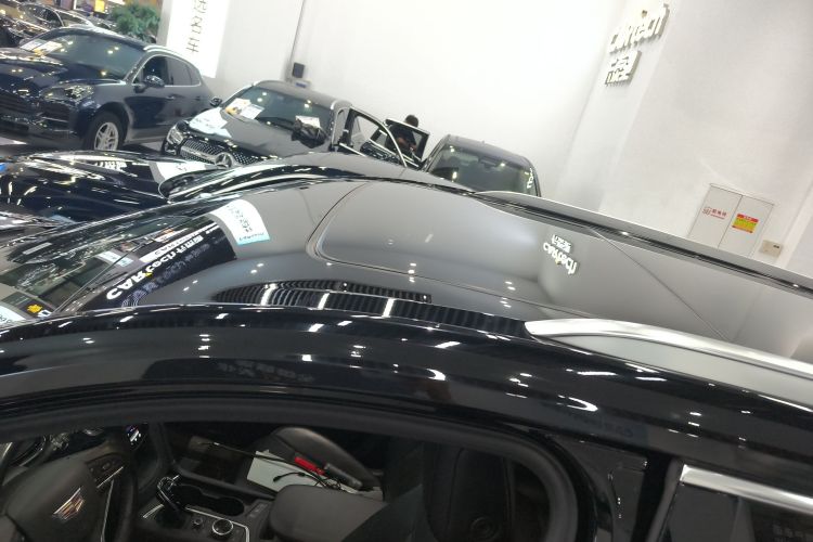 凯迪拉克XT6 2022款 2.0T 六座四驱豪华型局部细节57