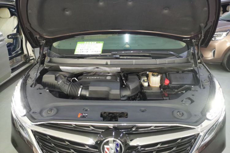 别克GL8 2020款 ES陆尊 653T 豪华型局部细节24