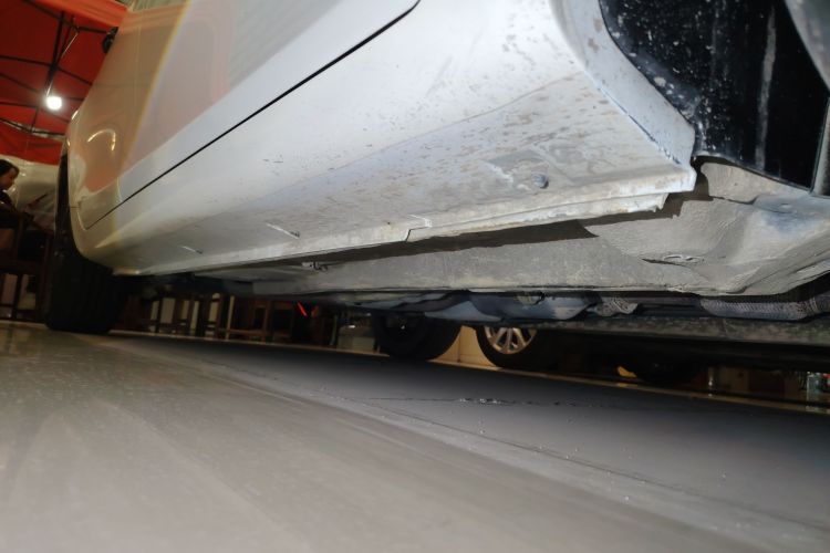 吉利汽车 帝豪 2019款 领军版 1.5L CVT向上互联型 国VI局部细节9001