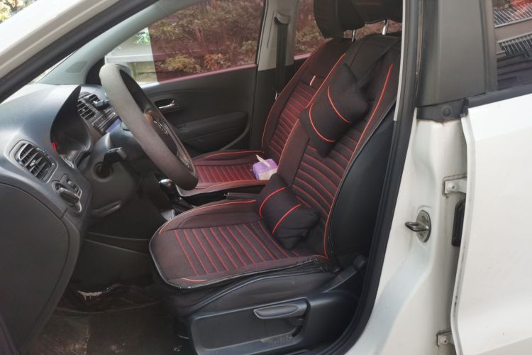 大众 Polo 2018款 1.5L 自动安驾型中控内饰19