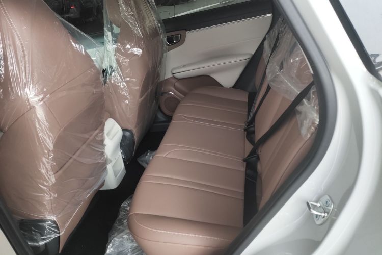 五菱汽车 缤果S 2025款 325km 尊享款中控内饰21