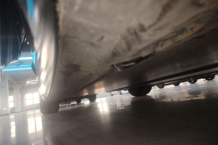 特斯拉 Model 3 2022款 后轮驱动版局部细节9001