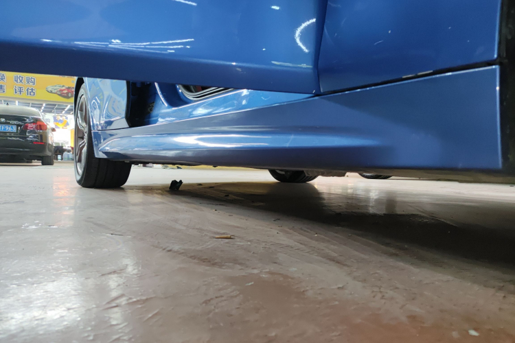 宝马4系 2017款 425i Gran Coupe 领先型M运动套装局部细节9001