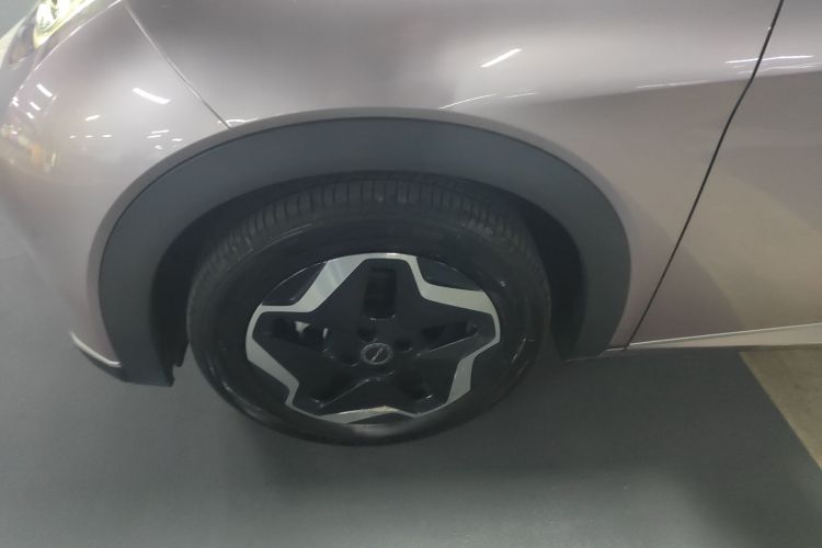 比亚迪 海豚 2021款 405km 自由版车身外观6007