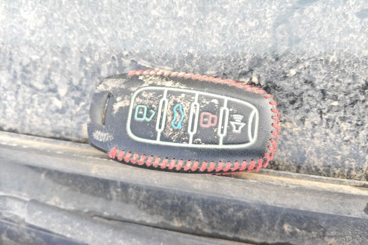 哈弗H6 2018款 蓝标 运动版 1.5T 自动两驱精英型中控内饰7001