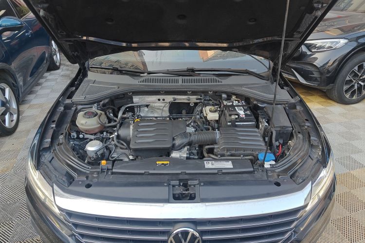 大众 朗逸 2022款 1.5L 自动舒适版局部细节24