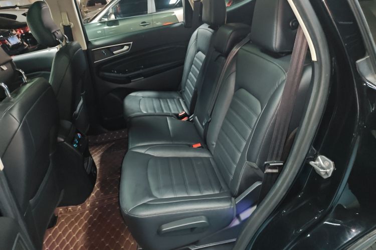 福特 锐界 2020款 EcoBoost 245 两驱豪锐型 7座中控内饰7004