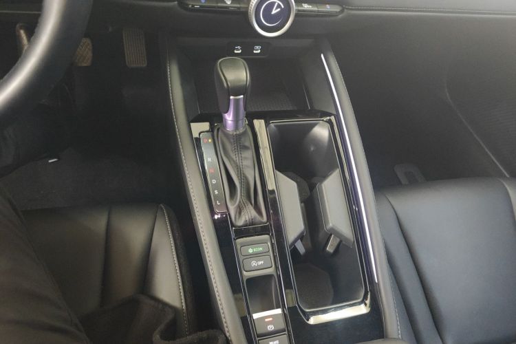 本田 雅阁 2023款 260TURBO 智享版中控内饰18