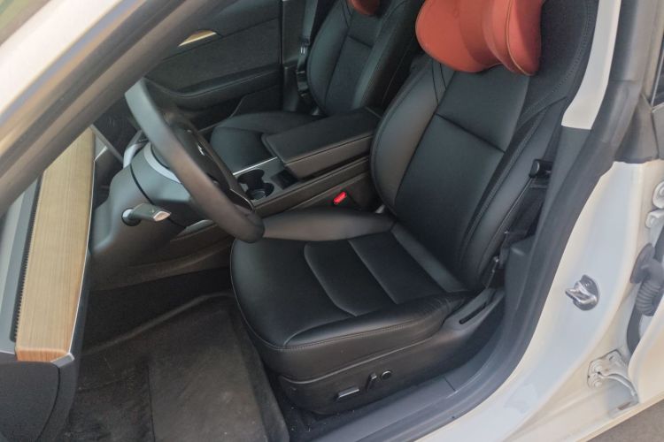 特斯拉 Model 3 2022款 后轮驱动版中控内饰19