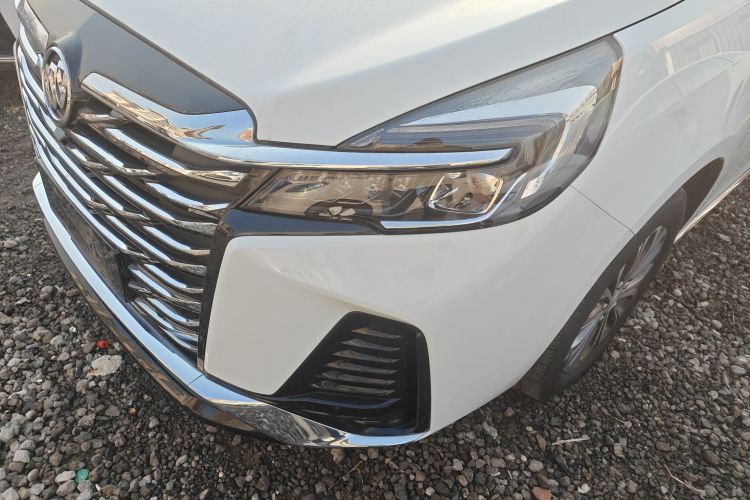 别克GL8 2023款 陆上公务舱 智享型局部细节36