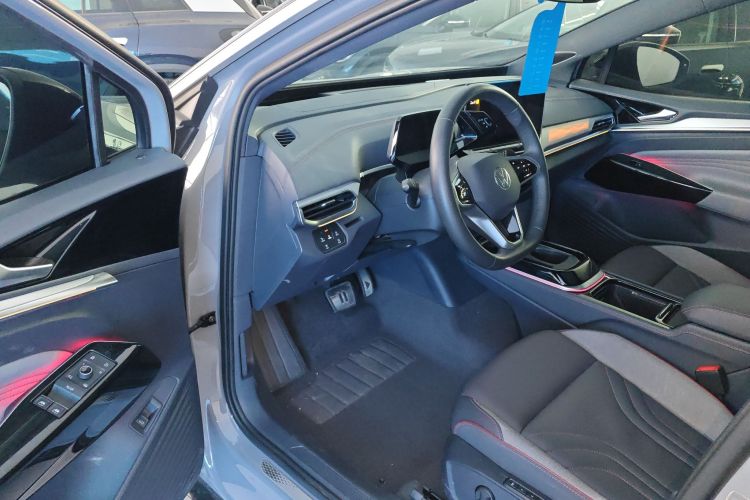 大众 ID.4 CROZZ 2024款 PRIME中控内饰20