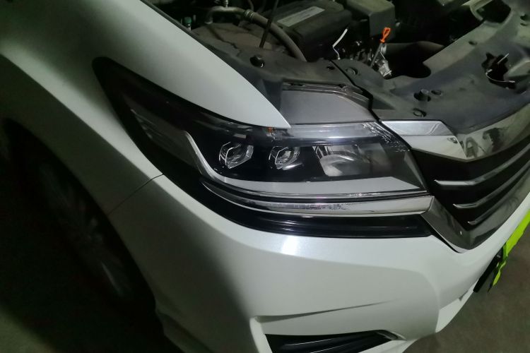 本田 艾力绅 2016款 2.4L 风尚版车身外观8