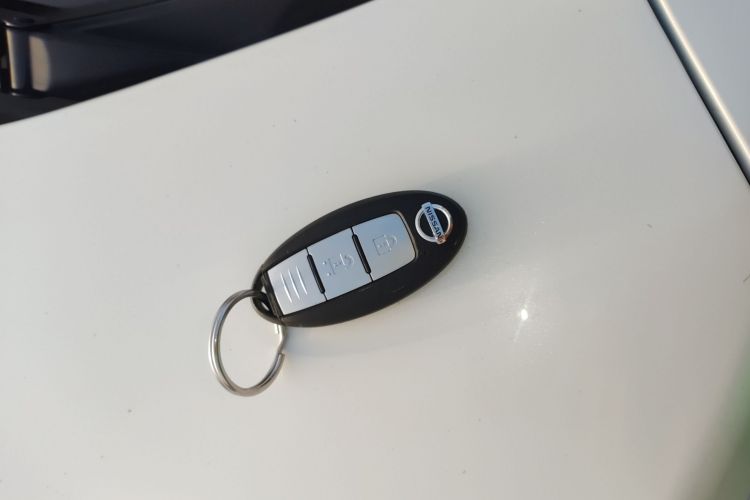 日产 奇骏 2021款 2.0L CVT 2WD XL Premium智联尊享版中控内饰11