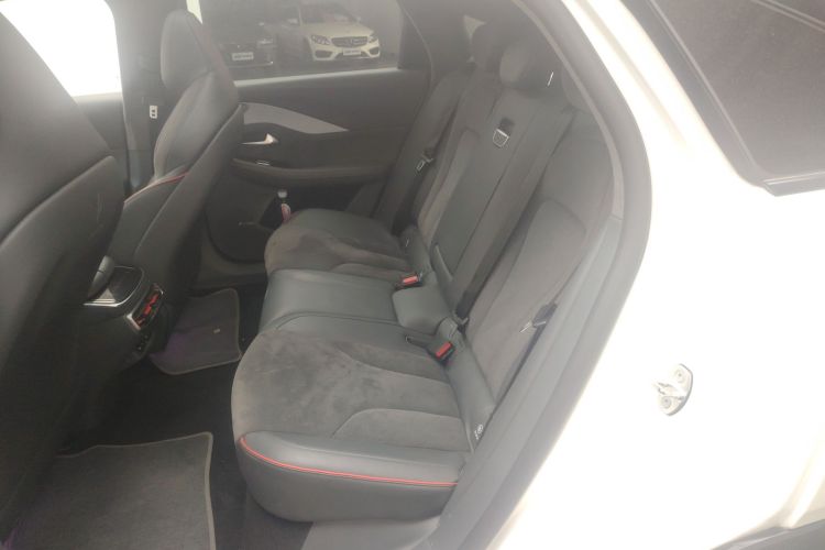 ARCFOX极狐 极狐 阿尔法S(ARCFOX αS) 2022款 HI版 高阶版中控内饰7004