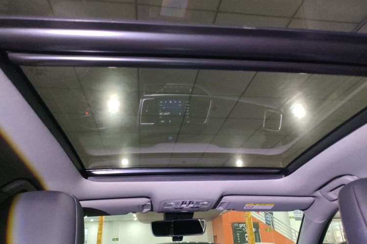 丰田 汉兰达 2021款 2.0T 四驱豪华版 7座局部细节22