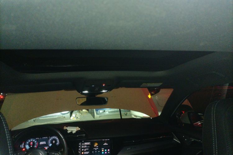 奥迪A3 2023款 改款 Sportback 35 TFSI 时尚运动型局部细节22