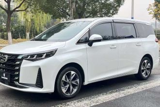 广汽传祺 传祺M6 2021款 PRO 270T 自动豪华版