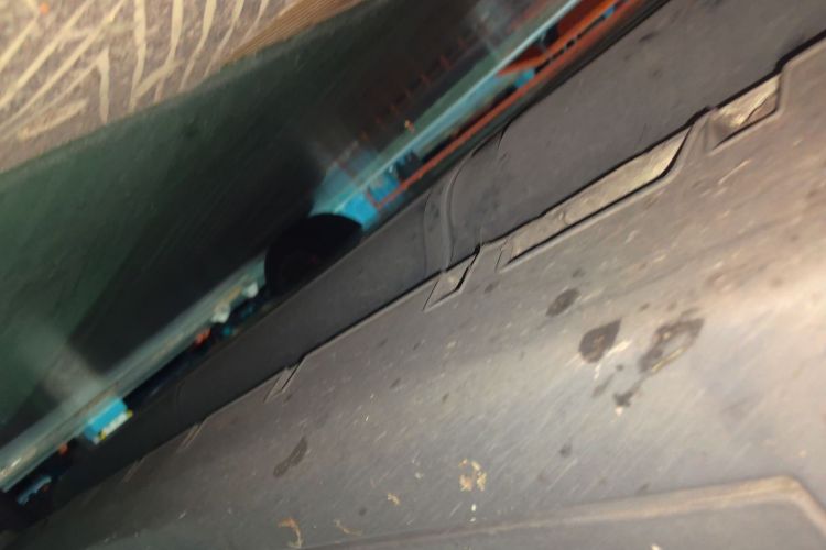 吉利几何C 2020款 甄选续航版 550KM C++局部细节9004