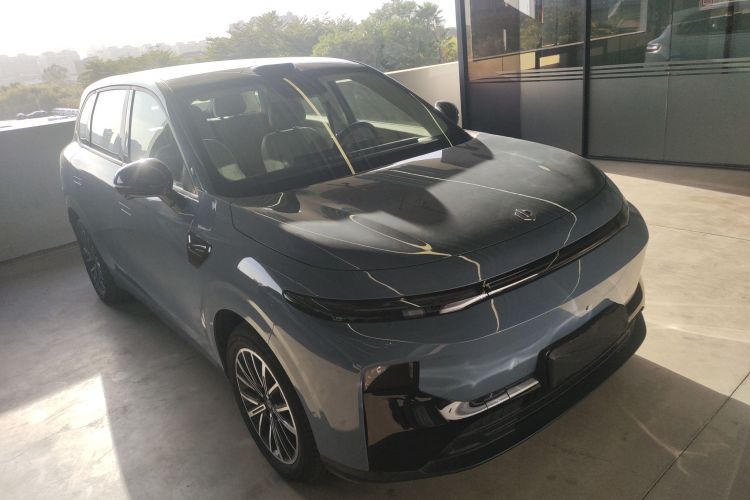 零跑汽车 零跑B10 2025款 510激光雷达版车身外观6002