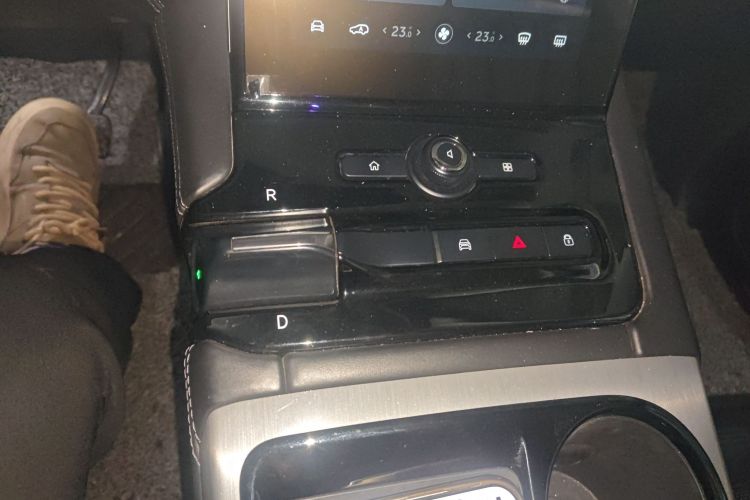 蔚来ES8 2018款 创始版局部细节18