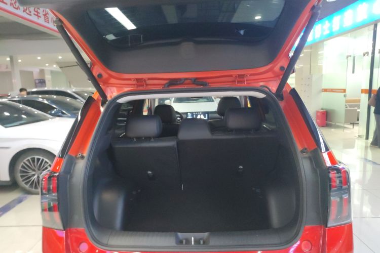 AION V 2024款 埃安霸王龙 650 激光雷达版局部细节23