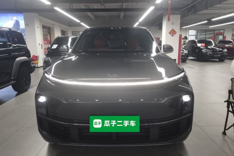 理想汽车 理想L9 2025款 Pro 智能焕新版车身外观2