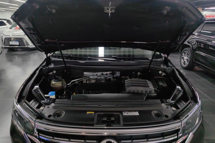 大众 威然 2022款 380TSI 尊贵版局部细节24