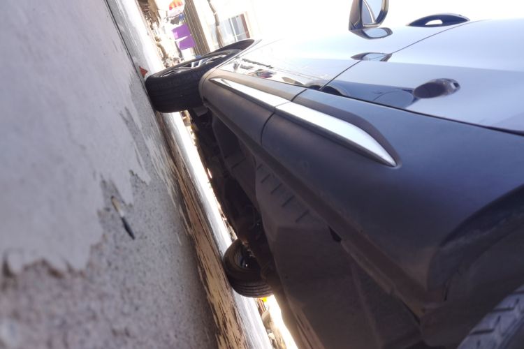 哈弗H6 2021款 国潮版 1.5T 自动都市版局部细节9002