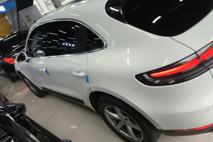 保时捷 2018款 Macan 2.0T车身外观4