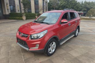 北汽幻速S3 2014款 1.5L 豪华型 国IV