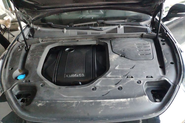 领克03 2018款 1.5TD DCT劲Pro版 国V机舱底盘24