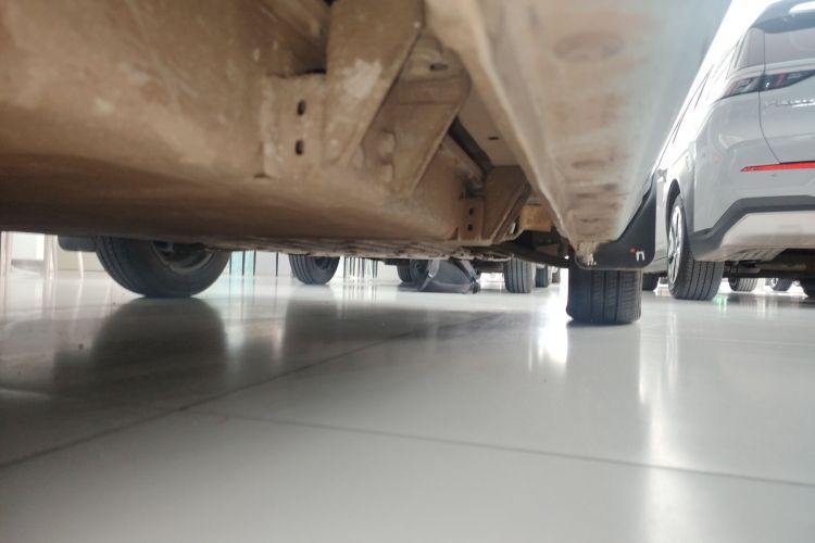 吉利银河 2024款 熊猫mini 200km 龙腾PRO版局部细节9001