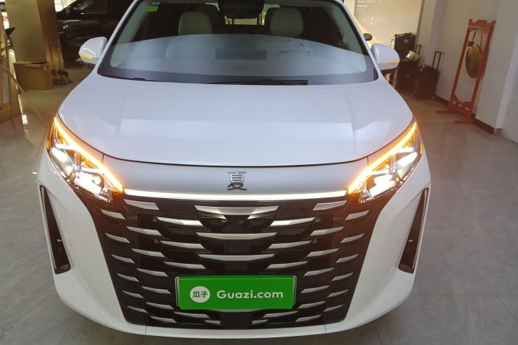 比亚迪 夏 2025款 DM-i 1.5T 180km 超越型车身外观6001