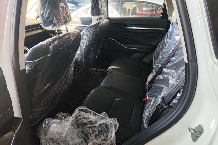 哈弗H6 2024款 1.5T 两驱经典版中控内饰21