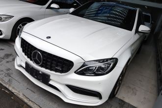 奔驰C级AMG 2017款 AMG C 63