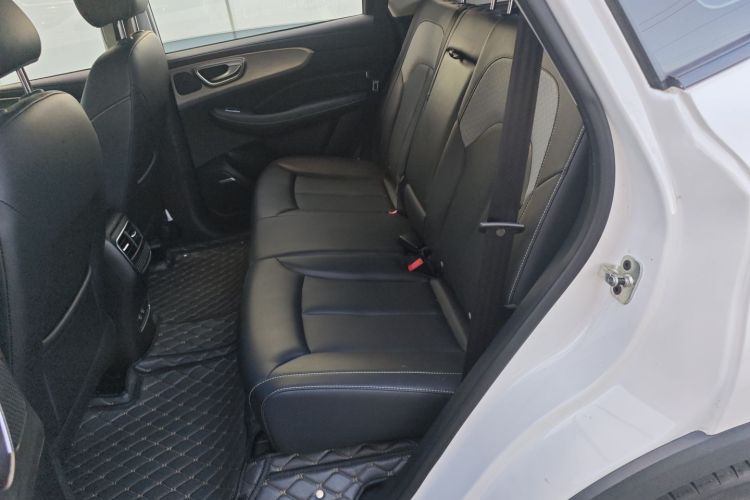 荣威RX5新能源 2020款 ePLUS 国潮荣麟豪华版中控内饰21