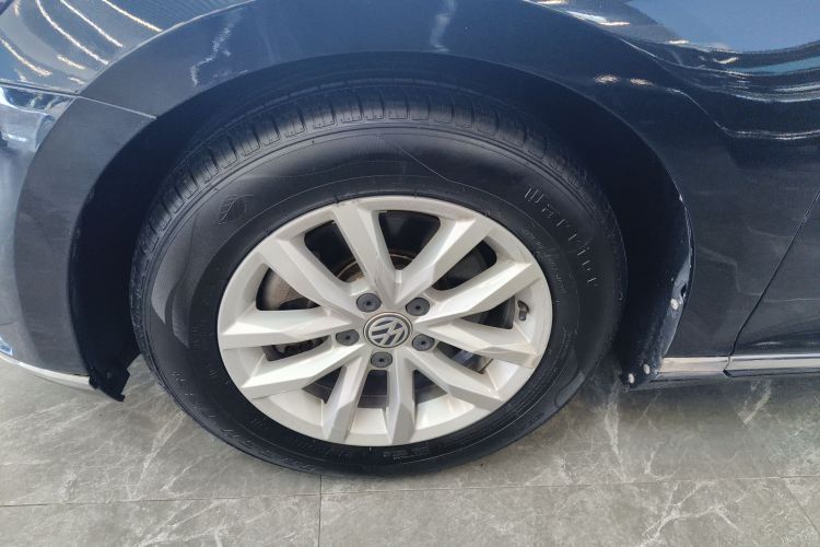 大众 迈腾 2018款 280TSI DSG 舒适型车身外观6007