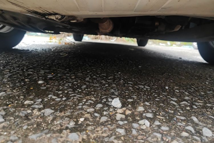 雪佛兰 科沃兹 2019款 320 自动欣享天窗版局部细节9008