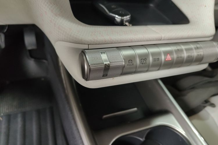 比亚迪 海豚 2021款 405km 时尚版局部细节18